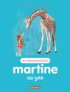 Livro digital Martine au zoo