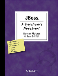 Livre numérique JBoss: A Developer's Notebook