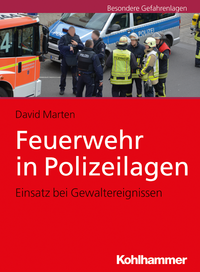 Electronic book Feuerwehr in Polizeilagen