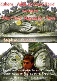 Livre numérique Cahors : Adéle et Marie Borie contre Jean-Marc Vayssouze-Faure