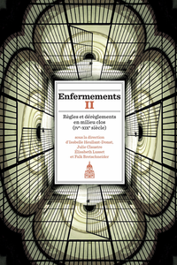 Livre numérique Enfermement. Volume II