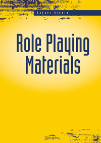 Electronic book Role Playing Materials