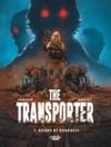 Livro digital The Transporter - Volume 3 - Bound by Darkness