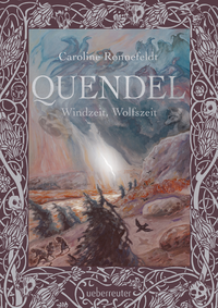 Livre numérique Quendel - Windzeit, Wolfszeit (Quendel, Bd. 2)
