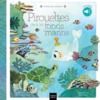 Livre numérique Contes de la nature - Pirouettes dans les fonds marin 3/5 ans