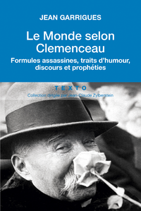 E-Book Le Monde selon Clémenceau