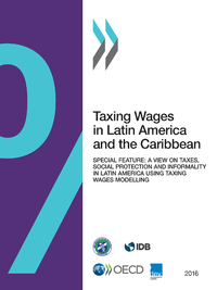 Electronic book Taxing Wages in Latin America and the Caribbean 2016