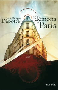 Livre numérique Les Démons de Paris