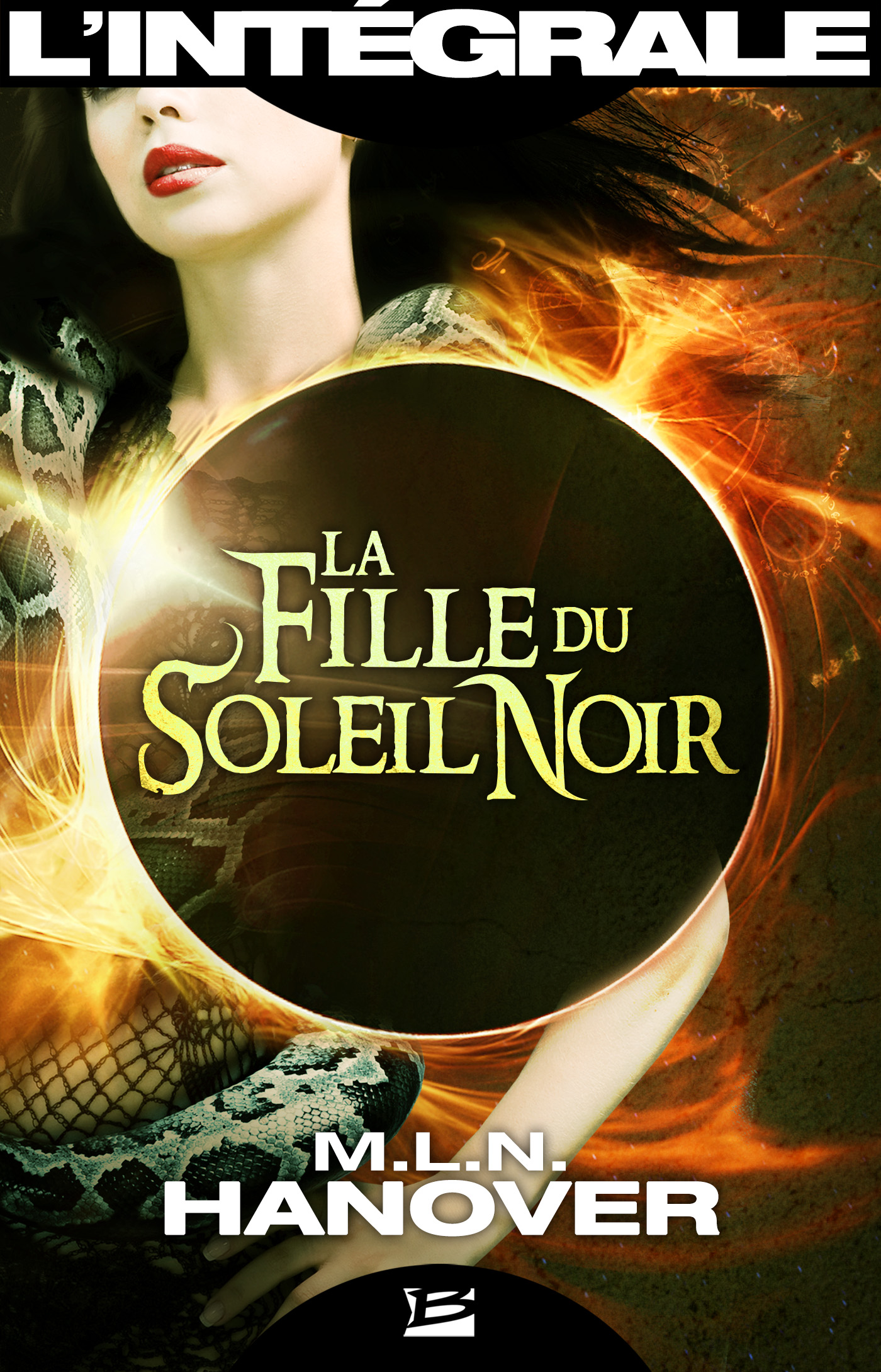 13 Le Jour Du Soleil Noir Film Ebook La Fille du Soleil Noir - L'Intégrale par M.L.N. Hanover - 7Switch