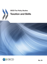 Libro electrónico Taxation and Skills