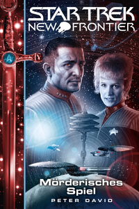 Livre numérique Star Trek - New Frontier 17: Mörderisches Spiel