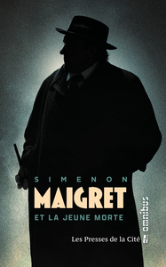 Libro electrónico Maigret et la jeune morte
