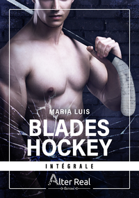 Livre numérique Blades Hockey - L'intégrale
