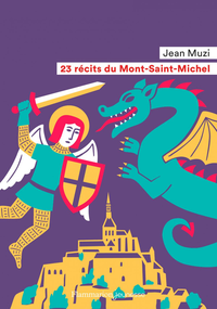 Livre numérique 23 récits du Mont-Saint-Michel