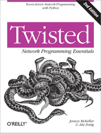 Livre numérique Twisted Network Programming Essentials