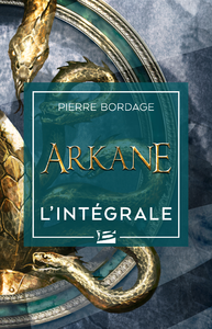 Livre numérique Arkane - L'Intégrale