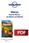 Livro digital Maroc - Sud du Maroc et Sahara occidental