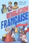 Electronic book 100 % Bio – La Révolution française vue par trois ados – fiction documentaire – roman jeunesse – histoire de France – 1789 – Dès 9 ans