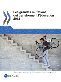 Livro digital Les grandes mutations qui transforment l'éducation 2013