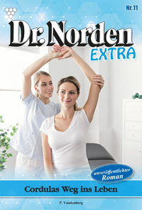Electronic book Dr. Norden Extra 11 – Arztroman