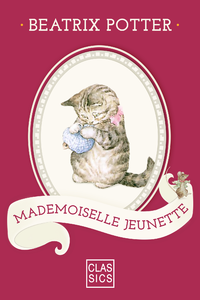 Livre numérique Mademoiselle Jeunette