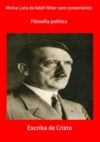 Livre numérique MINHA LUTA DE ADOLF HITLER COM COMENTÁRIOS