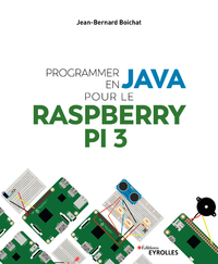 Libro electrónico Programmer en Java avec un Raspberry Pi