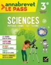 Livro digital Annabrevet Le Pass - Sciences 3e