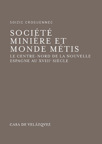 Livro digital Société minière et monde métis