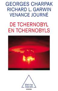 Electronic book De Tchernobyl en tchernobyls