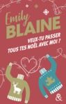 Livre numérique Veux-tu passer tous tes Noël avec moi ?