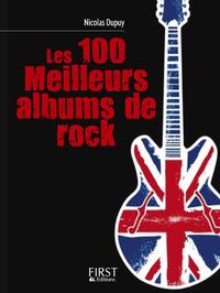 Electronic book Petit livre de - Les 100 meilleurs albums de rock