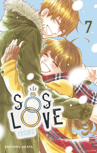 Libro electrónico SOS Love - tome 7