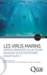 Livro digital Les virus marins