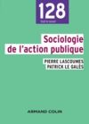 Livre numérique Sociologie de l'action publique - 2e éd.
