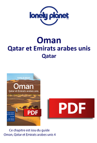 Livre numérique Oman, Qatar et Emirats arabes unis - Qatar