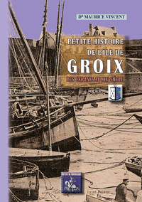 Livre numérique Petite Histoire de l'île de Groix