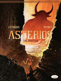 Electronic book Asterios - The Minotaur