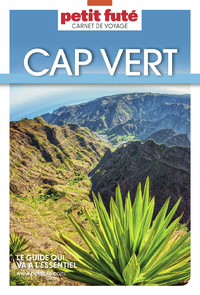 Libro electrónico CAP-VERT 2022 Carnet Petit Futé