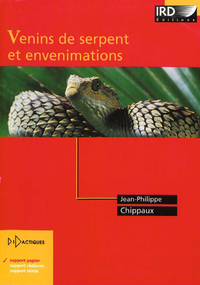 Electronic book Venins de serpent et envenimations