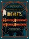 Libro electrónico Historias breves de Hogwarts: Agallas, Adversidad y Aficiones Arriesgadas