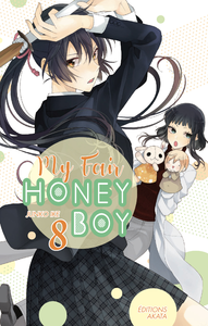 Livre numérique My Fair Honey Boy - tome 8