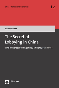 Livro digital The Secret of Lobbying in China