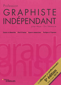 Electronic book Profession graphiste indépendant