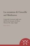 Electronic book La ceramica di Cencelle nel Medioevo