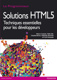 Livre numérique Solutions HTML5