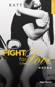 Electronic book Racer (spin off Fight for love) - extrait offert