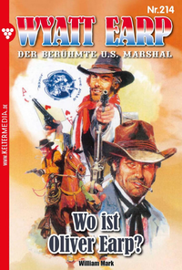 Livre numérique Wyatt Earp 214 – Western