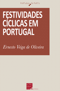 Livre numérique Festividades cíclicas de Portugal