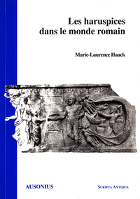 Livre numérique Les haruspices dans le monde romain